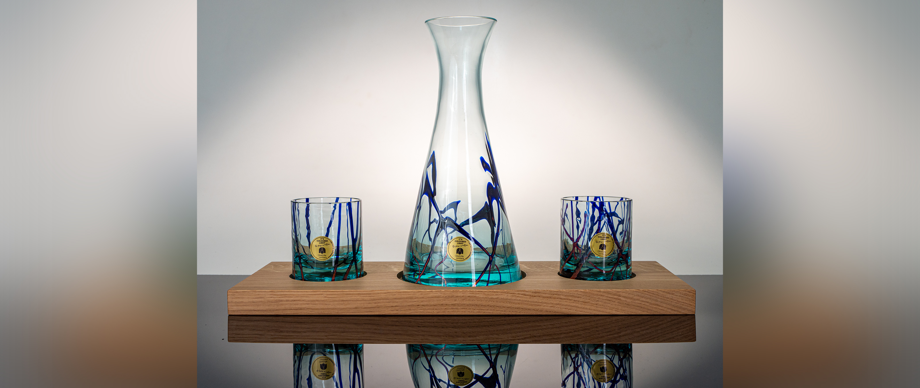 Unsere Glasgalerie Lamberts Glas